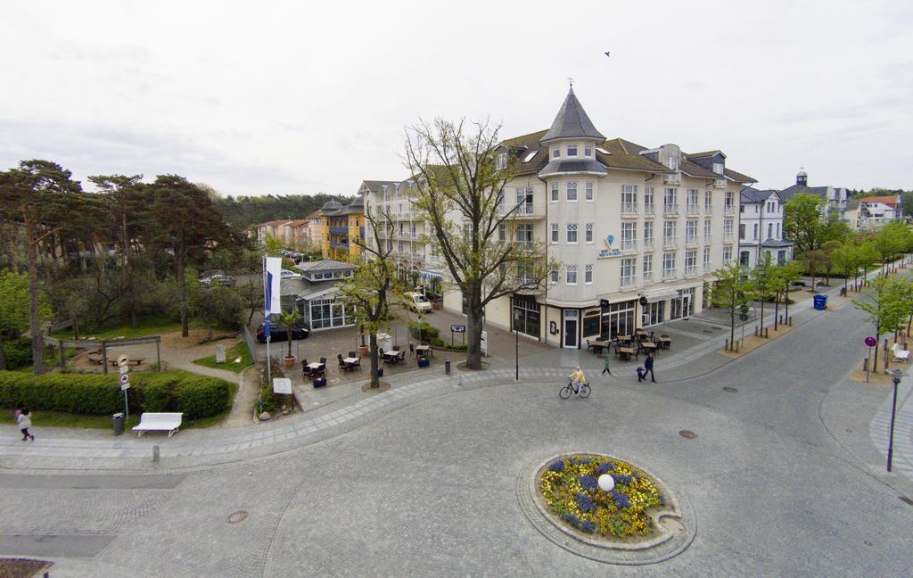 Aquamarin 4* Ostseebad Kühlungsborn